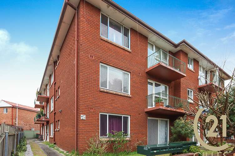 Second view of Homely apartment listing, 9/23-25 Templeman Crescent, Hillsdale NSW 2036