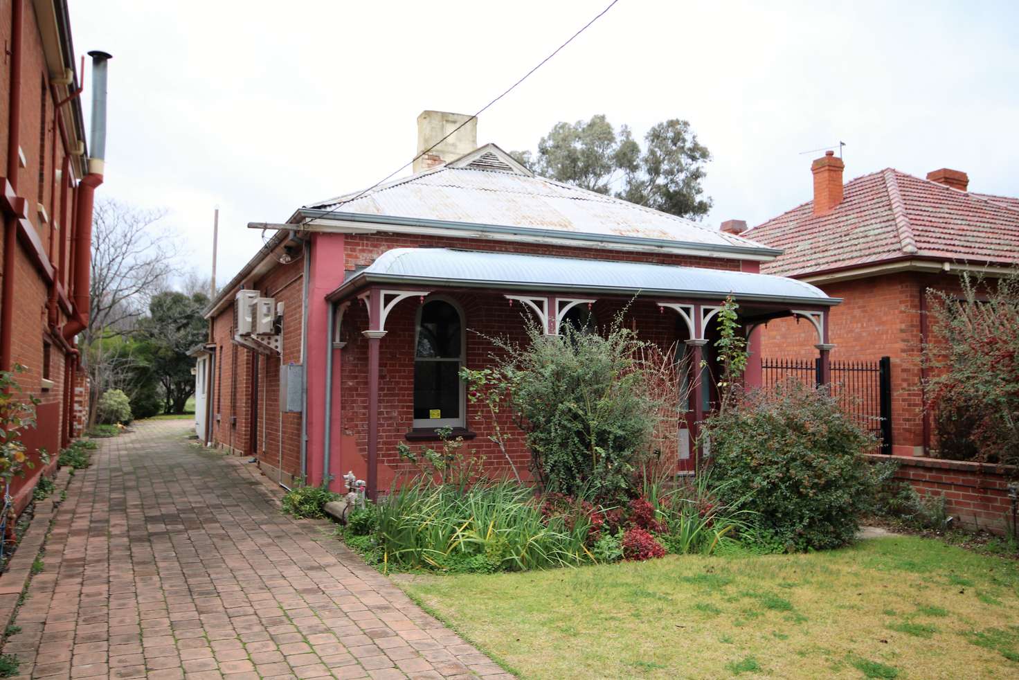 Main view of Homely semiDetached listing, 212a Russell Street, Bathurst NSW 2795