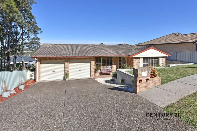 Second view of Homely house listing, 8 Salix Drive, Edgeworth NSW 2285