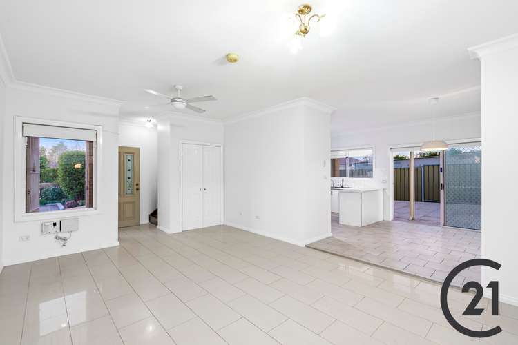 Second view of Homely townhouse listing, 6/130 Newton Road, Blacktown NSW 2148