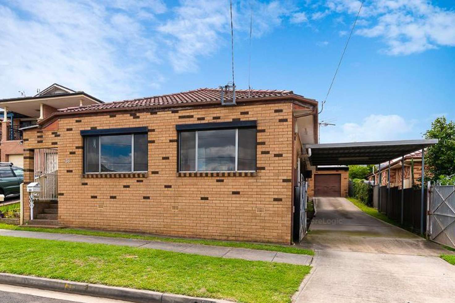 Main view of Homely house listing, 38 Codrington Street, Fairfield NSW 2165