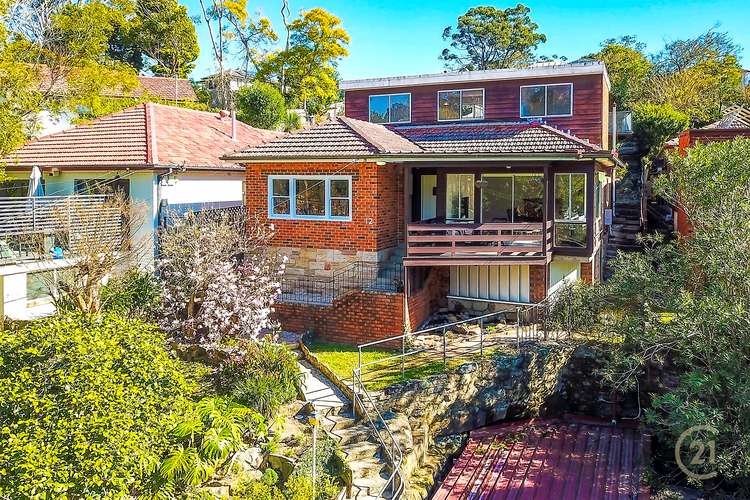 Main view of Homely house listing, 12 Avian Cres, Lane Cove NSW 2066