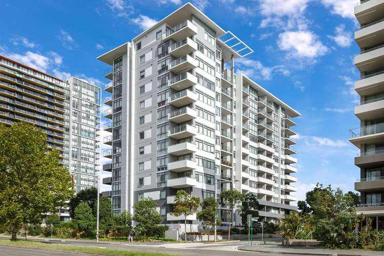 Fifth view of Homely apartment listing, E1110/1 Saunders Close, Macquarie Park NSW 2113