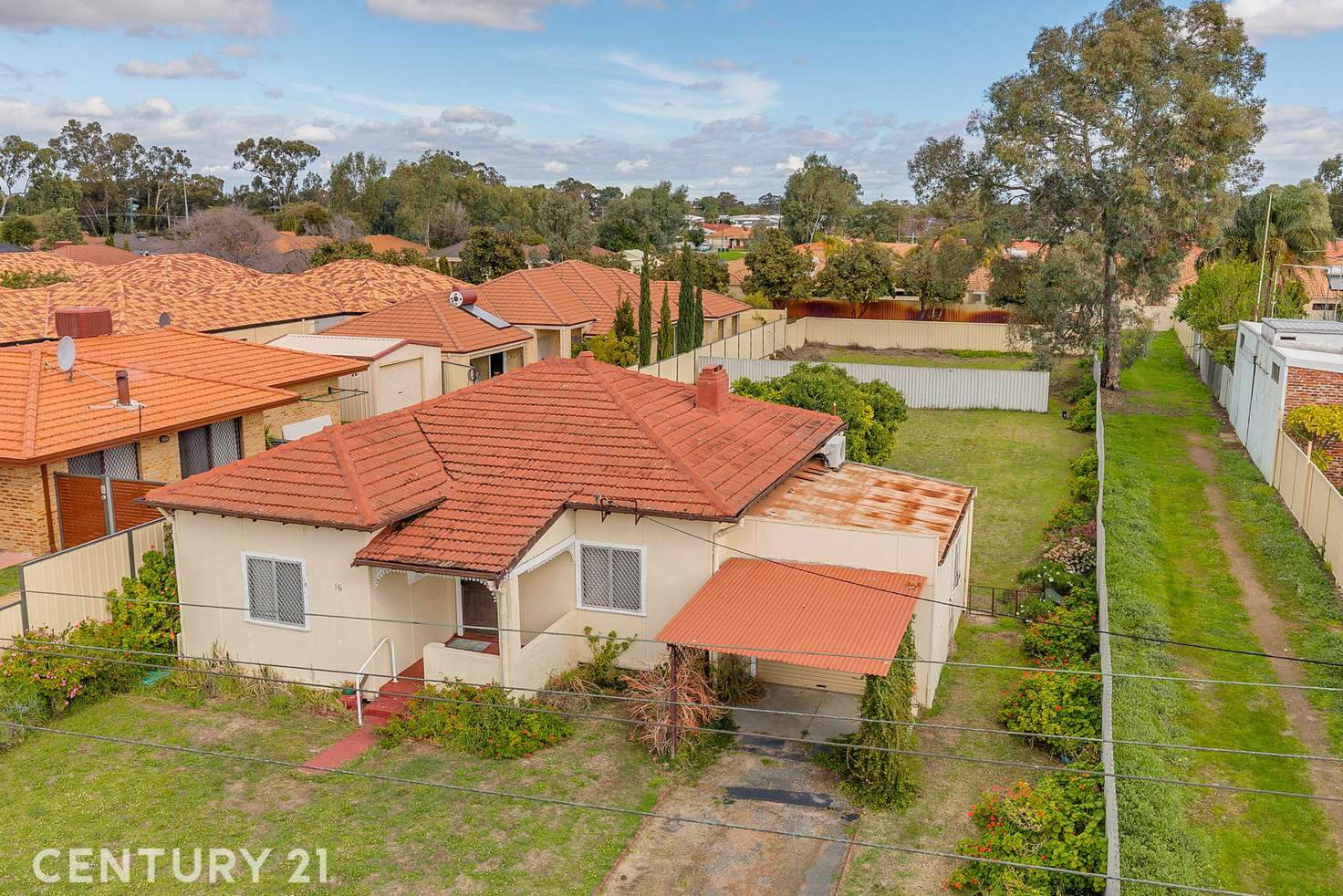 Main view of Homely house listing, 16 Toledo Close, Cannington WA 6107