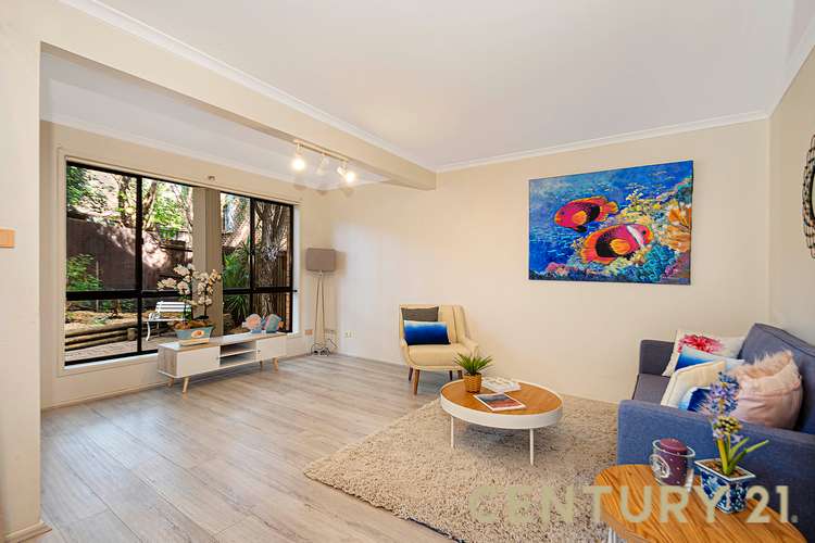 Main view of Homely townhouse listing, 17/22-24 Caloola Road, Constitution Hill NSW 2145