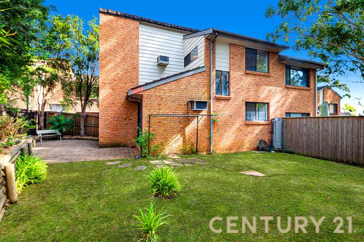 Fourth view of Homely townhouse listing, 17/22-24 Caloola Road, Constitution Hill NSW 2145