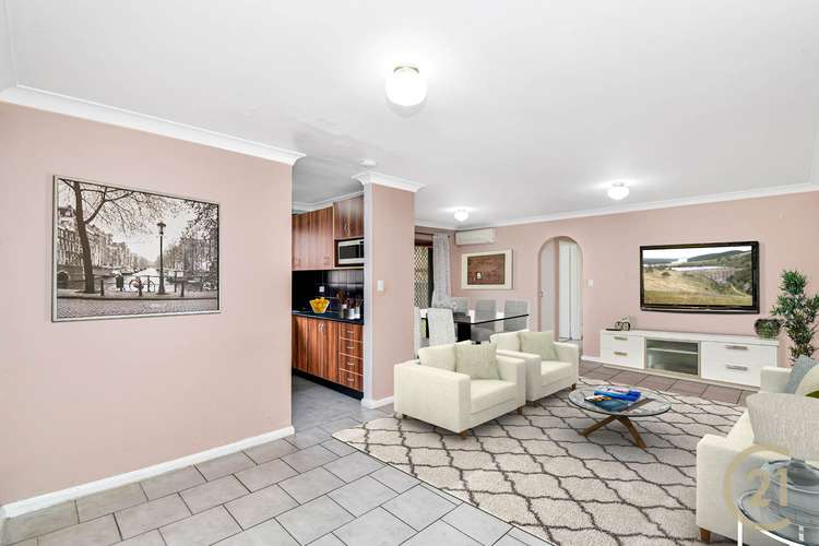 Second view of Homely apartment listing, 11/42 Luxford Road, Mount Druitt NSW 2770