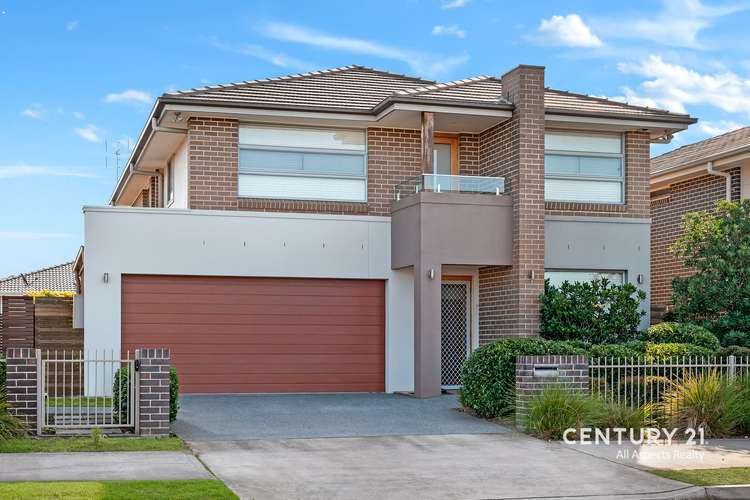 Main view of Homely house listing, 150 Ridgeline Drive, The Ponds NSW 2769