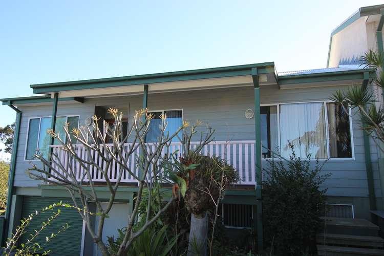 Main view of Homely semiDetached listing, 2b Gordonia Close, Edgeworth NSW 2285