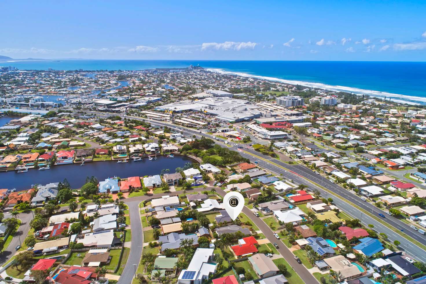 Main view of Homely house listing, 81 Sunbird Chase, Parrearra QLD 4575