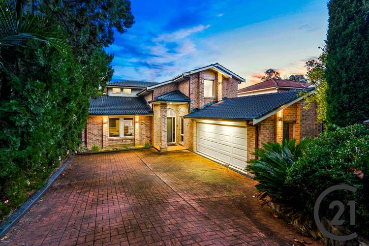 Main view of Homely house listing, 7 Garrett Way, Glenwood NSW 2768