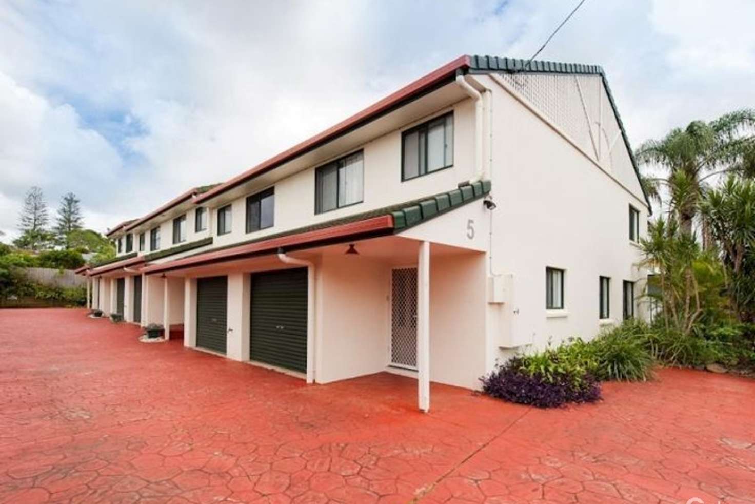 Main view of Homely townhouse listing, 4/5 Townsend Road, Buderim QLD 4556