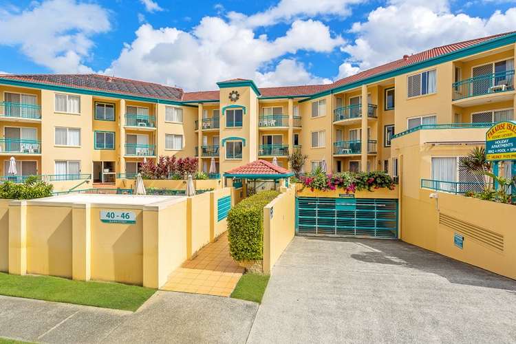 Second view of Homely apartment listing, 26/40-46 Burra Street, Chevron Island QLD 4217