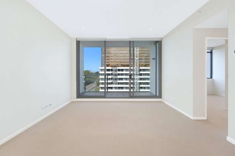 Second view of Homely apartment listing, 1007/1 Saunders Close, Macquarie Park NSW 2113