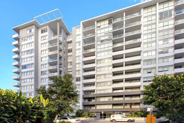 Fourth view of Homely apartment listing, 1007/1 Saunders Close, Macquarie Park NSW 2113