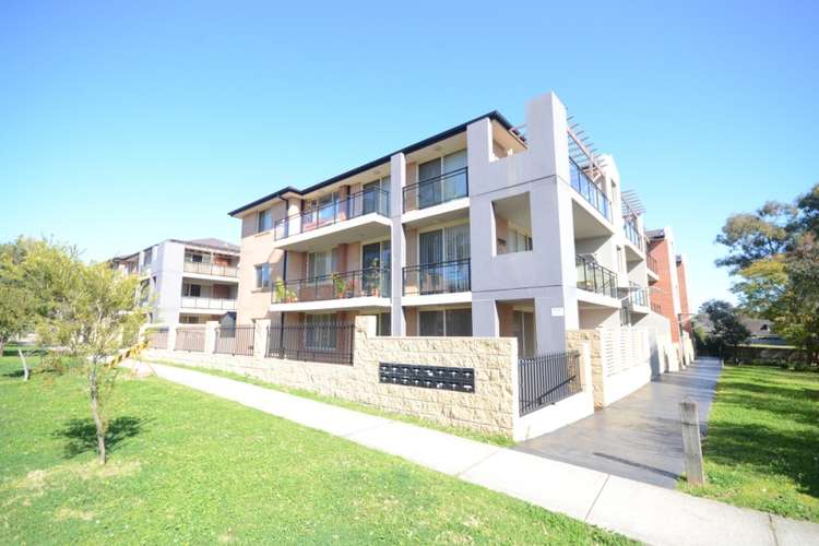 Main view of Homely apartment listing, 23/39-45 Lydbrook Street, Westmead NSW 2145