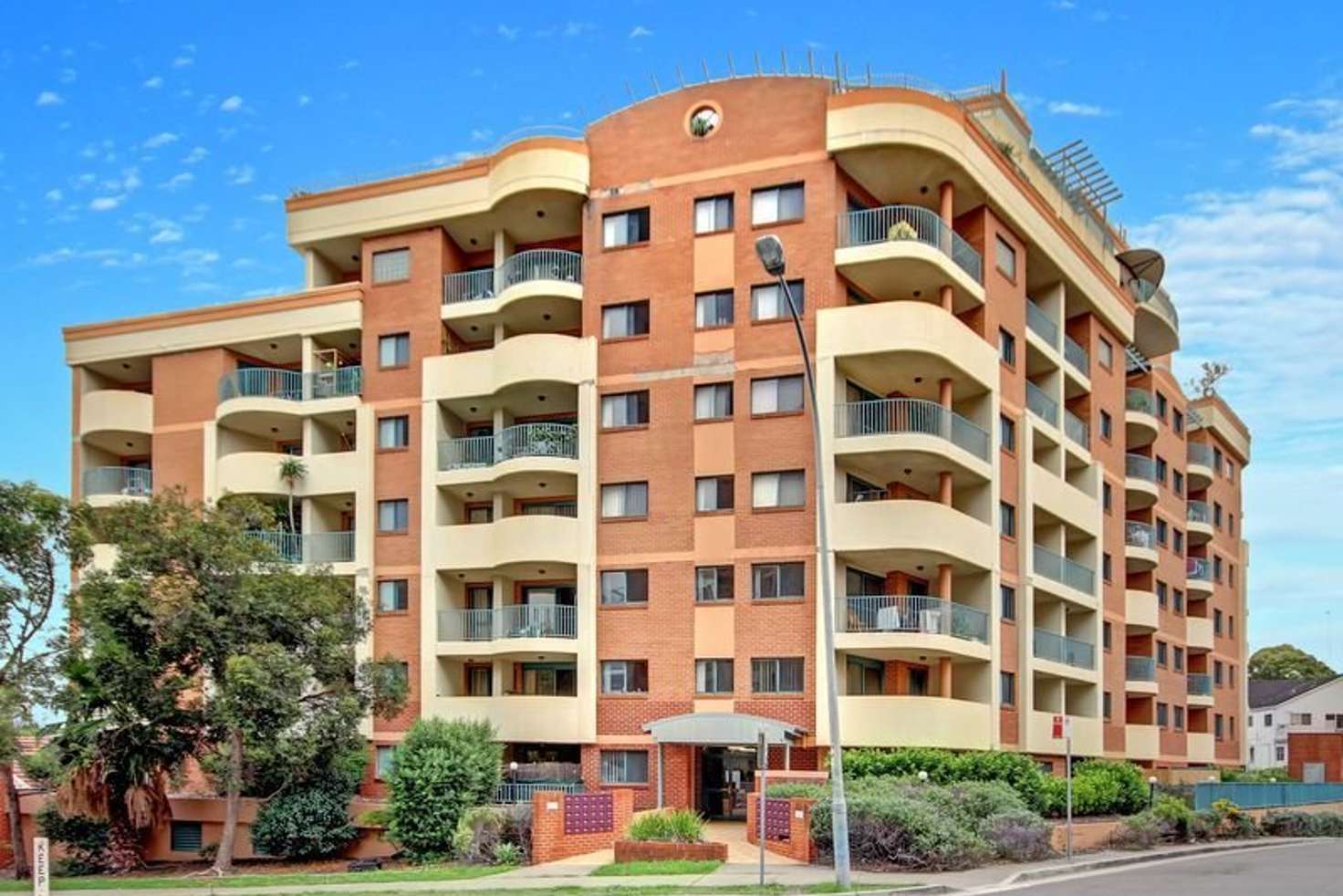 Main view of Homely apartment listing, 34/9-13 West Street, Hurstville NSW 2220