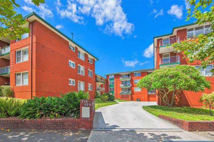 Main view of Homely apartment listing, 8/116 Victoria Ave, Chatswood NSW 2067