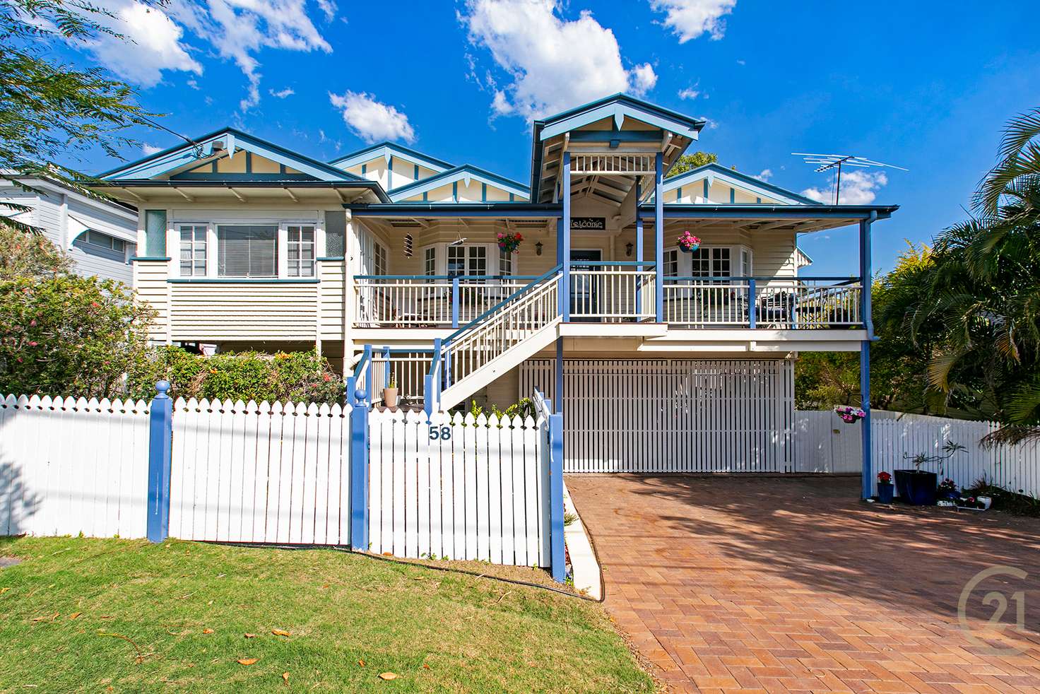 Main view of Homely house listing, 58 Daphne Street, Grange QLD 4051