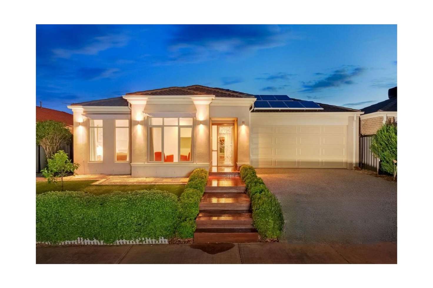 Main view of Homely house listing, 55 Miles Franklin Boulevard, Point Cook VIC 3030