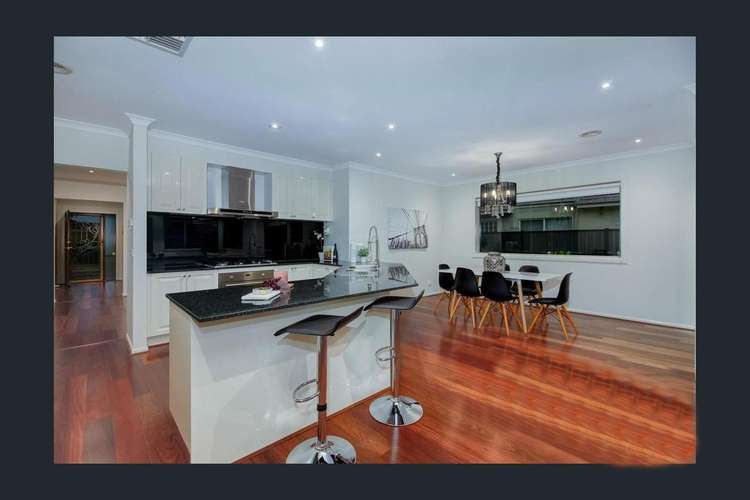 Second view of Homely house listing, 55 Miles Franklin Boulevard, Point Cook VIC 3030