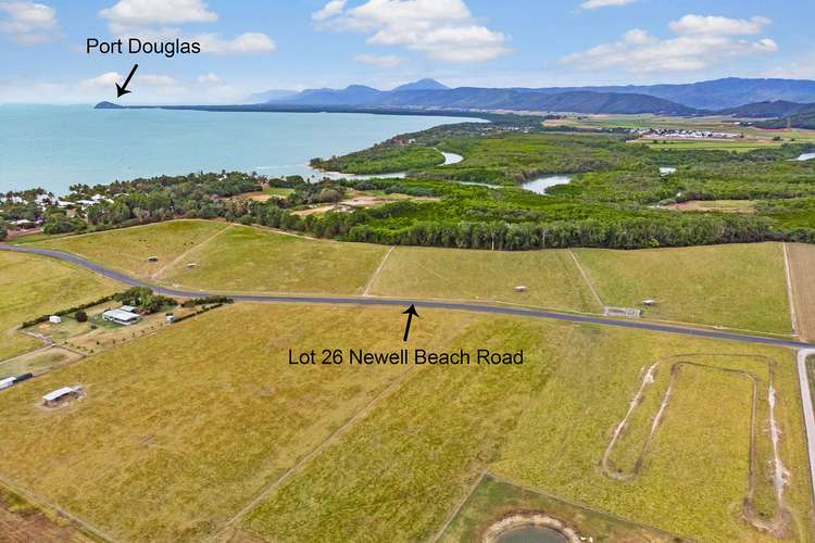 Main view of Homely residentialLand listing, 26 Newell Road, Newell QLD 4873