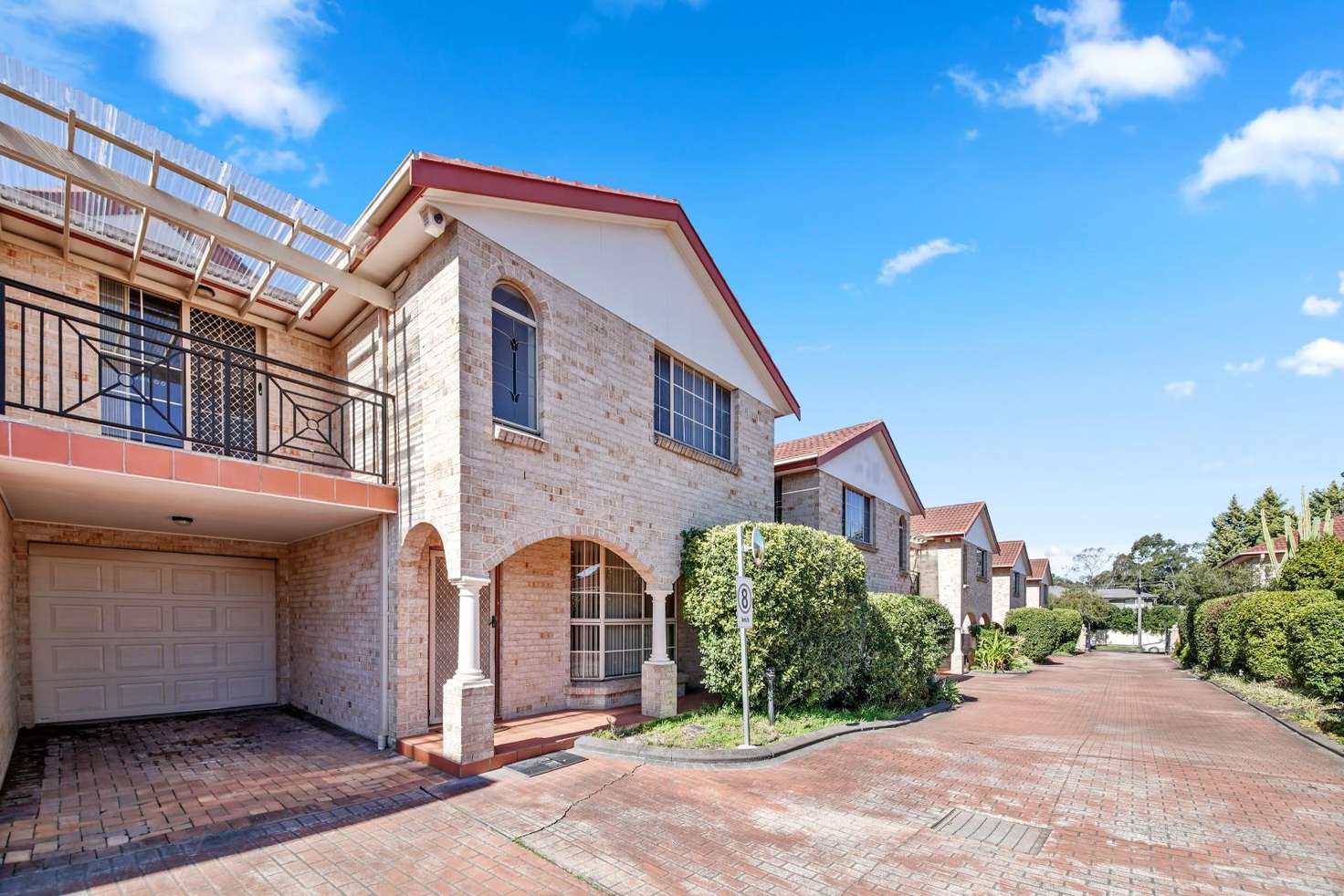 Main view of Homely townhouse listing, 5/2 Turvey Street, Padstow NSW 2211