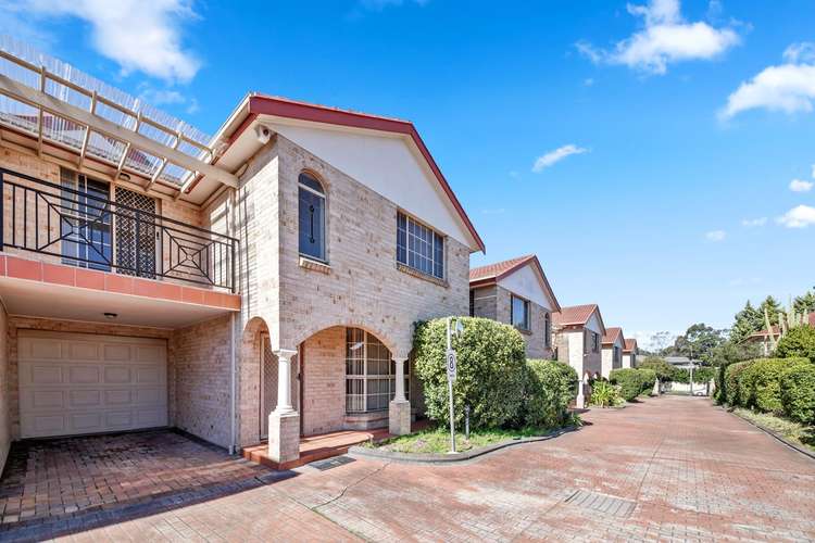 Main view of Homely townhouse listing, 5/2 Turvey Street, Padstow NSW 2211