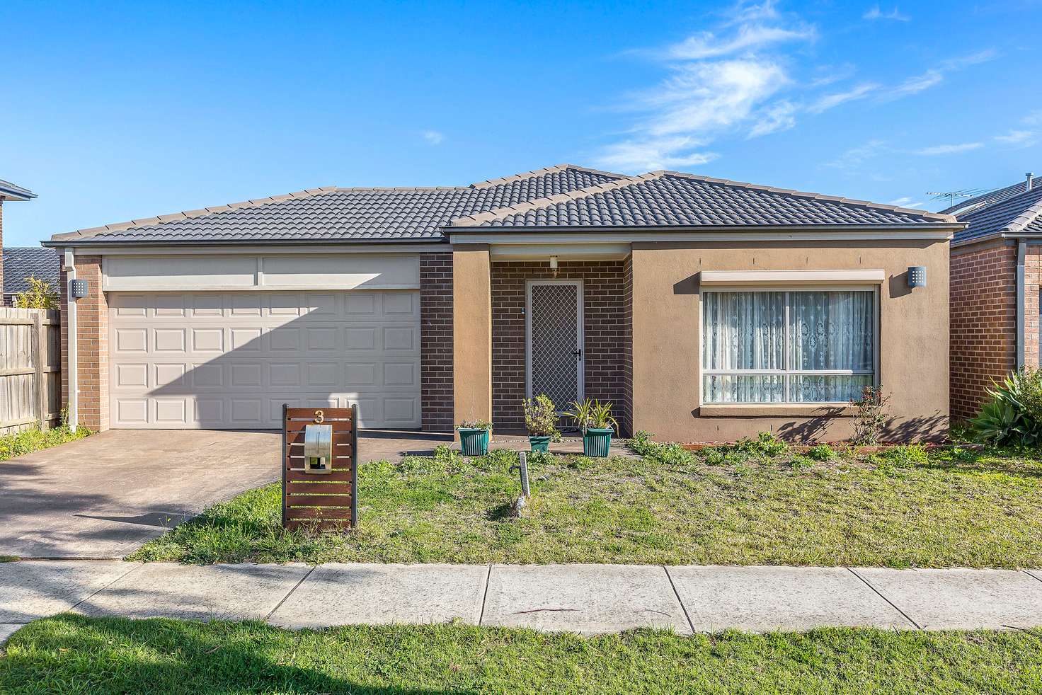 Main view of Homely house listing, 3 Lomandra Street, Point Cook VIC 3030