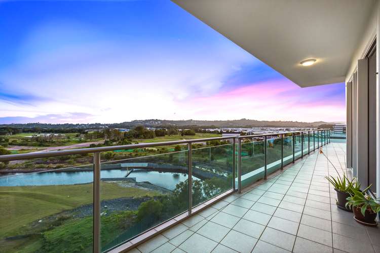 Second view of Homely unit listing, 2901/1a Mungar Street, Maroochydore QLD 4558