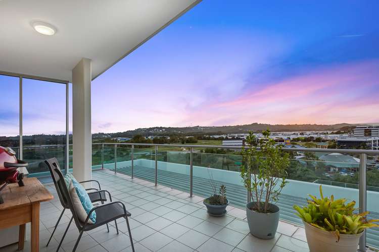 Third view of Homely unit listing, 2901/1a Mungar Street, Maroochydore QLD 4558
