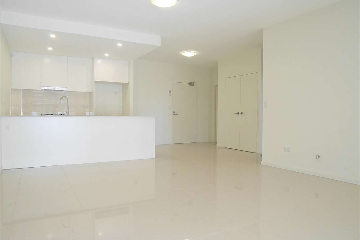 Main view of Homely apartment listing, 403/166-176 Terminus Street, Liverpool NSW 2170