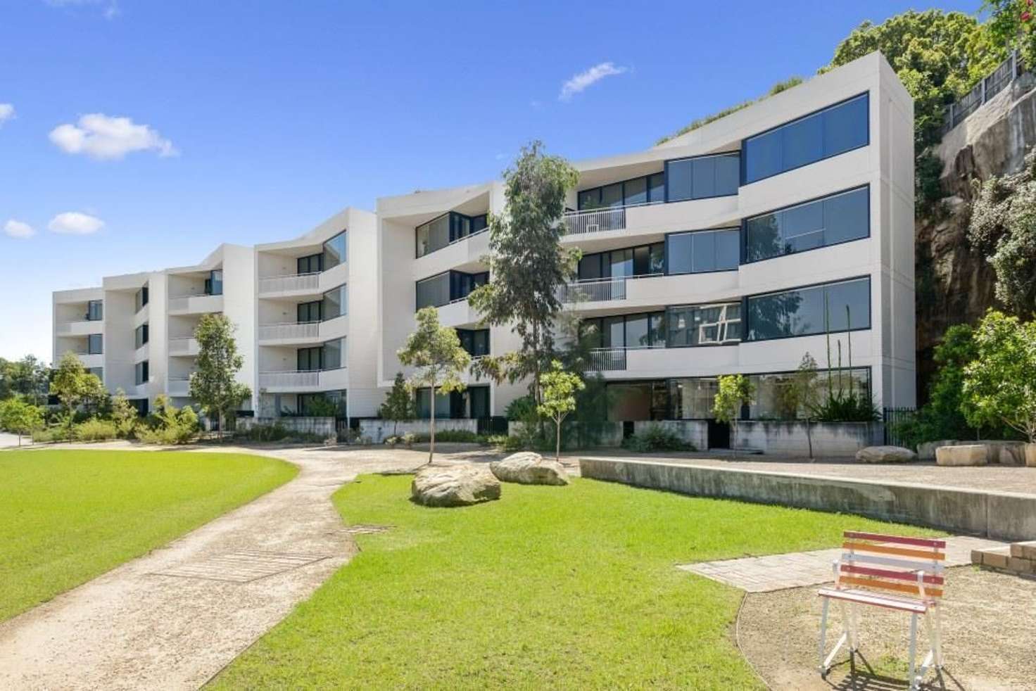 Main view of Homely apartment listing, 6/6 Maxwell Rd, Forest Lodge NSW 2037