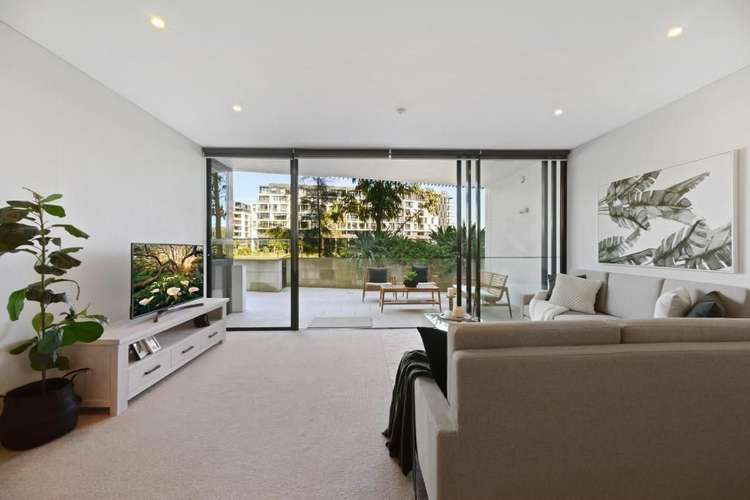 Third view of Homely apartment listing, 6/6 Maxwell Rd, Forest Lodge NSW 2037