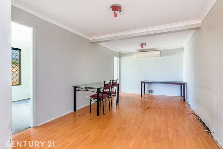 Fifth view of Homely house listing, 17 Bilby Place, Gosnells WA 6110