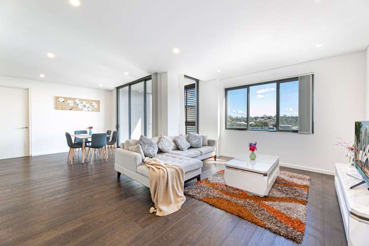 Fourth view of Homely apartment listing, 601/1 Wattle Crescent, Pyrmont NSW 2009