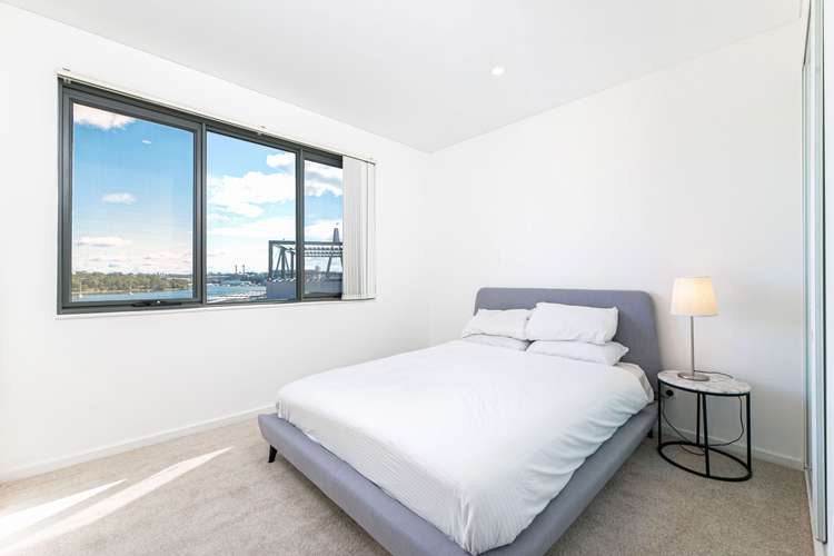 Fifth view of Homely apartment listing, 601/1 Wattle Crescent, Pyrmont NSW 2009