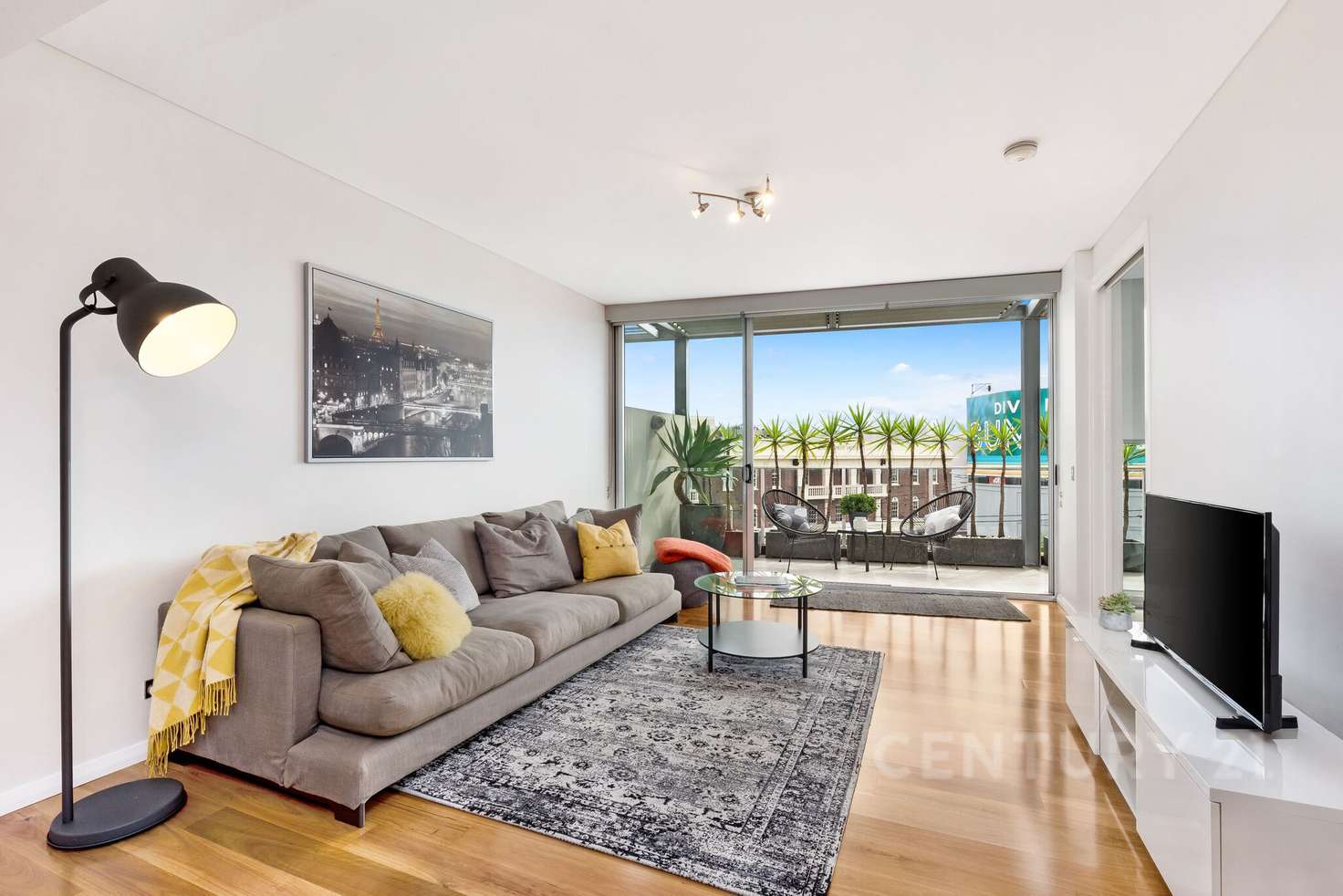 Main view of Homely apartment listing, 302/300 Pacific Highway, Crows Nest NSW 2065