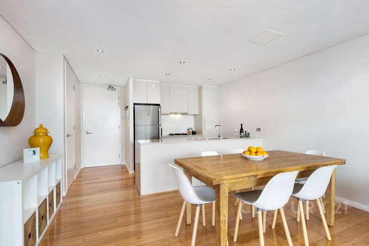 Second view of Homely apartment listing, 302/300 Pacific Highway, Crows Nest NSW 2065