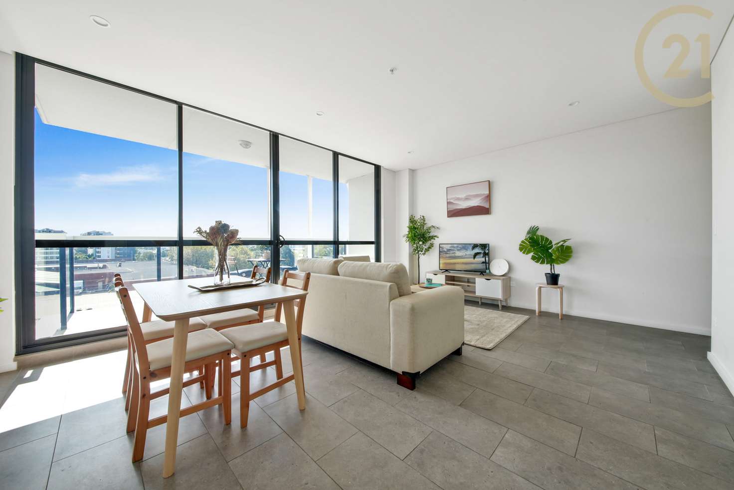 Main view of Homely apartment listing, 404/581 Gardeners Road, Mascot NSW 2020