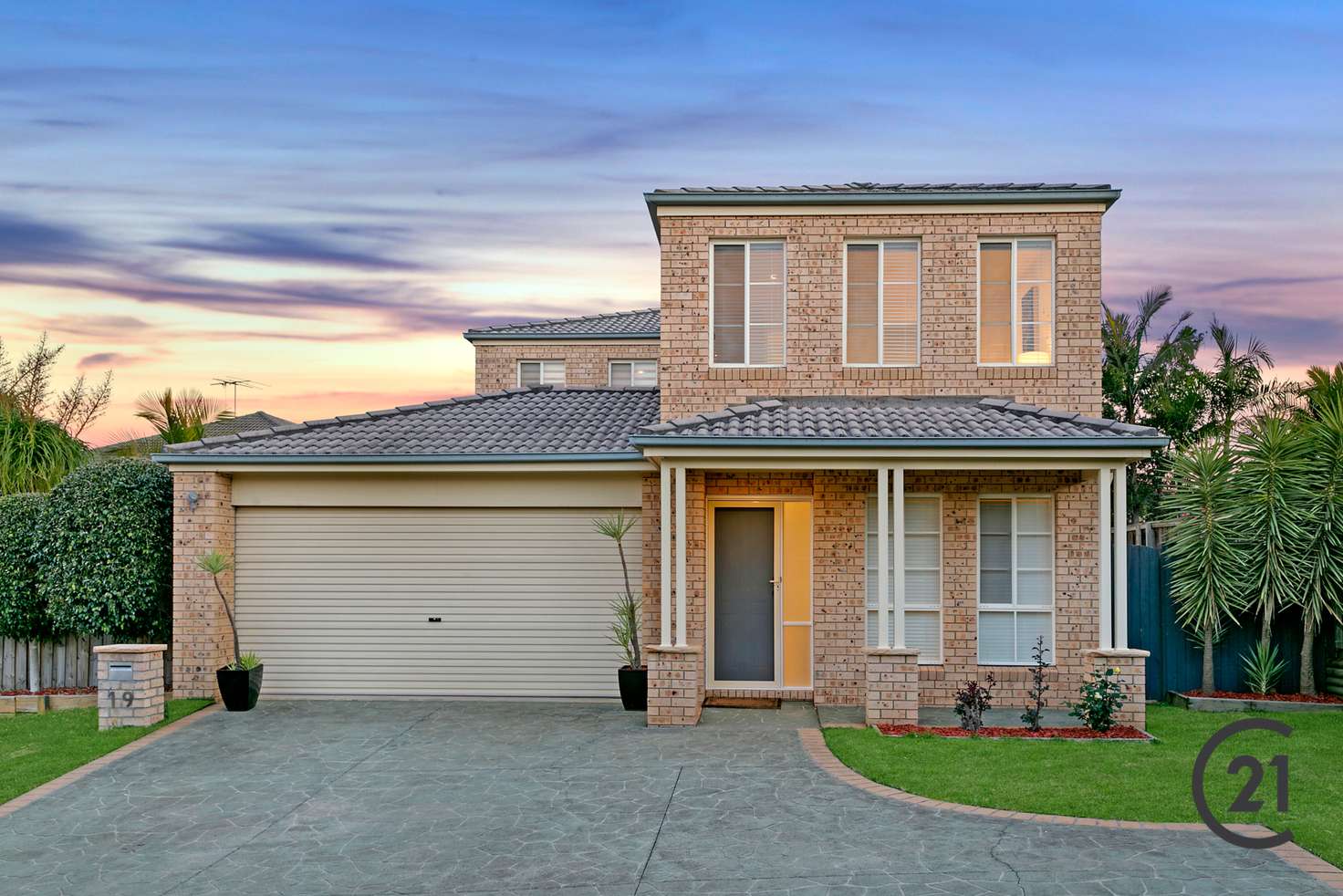 Main view of Homely house listing, 19 Sarah Jane Avenue, Beaumont Hills NSW 2155