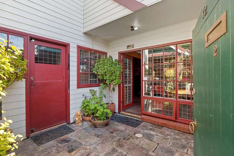 Second view of Homely townhouse listing, 2/12 Claxton Street, Adelaide SA 5000