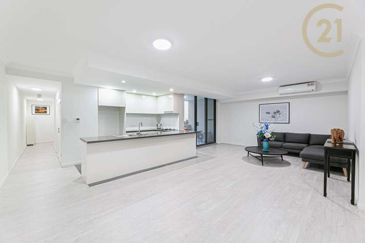 Third view of Homely apartment listing, 102/13-15 Anglo Street, Campsie NSW 2194