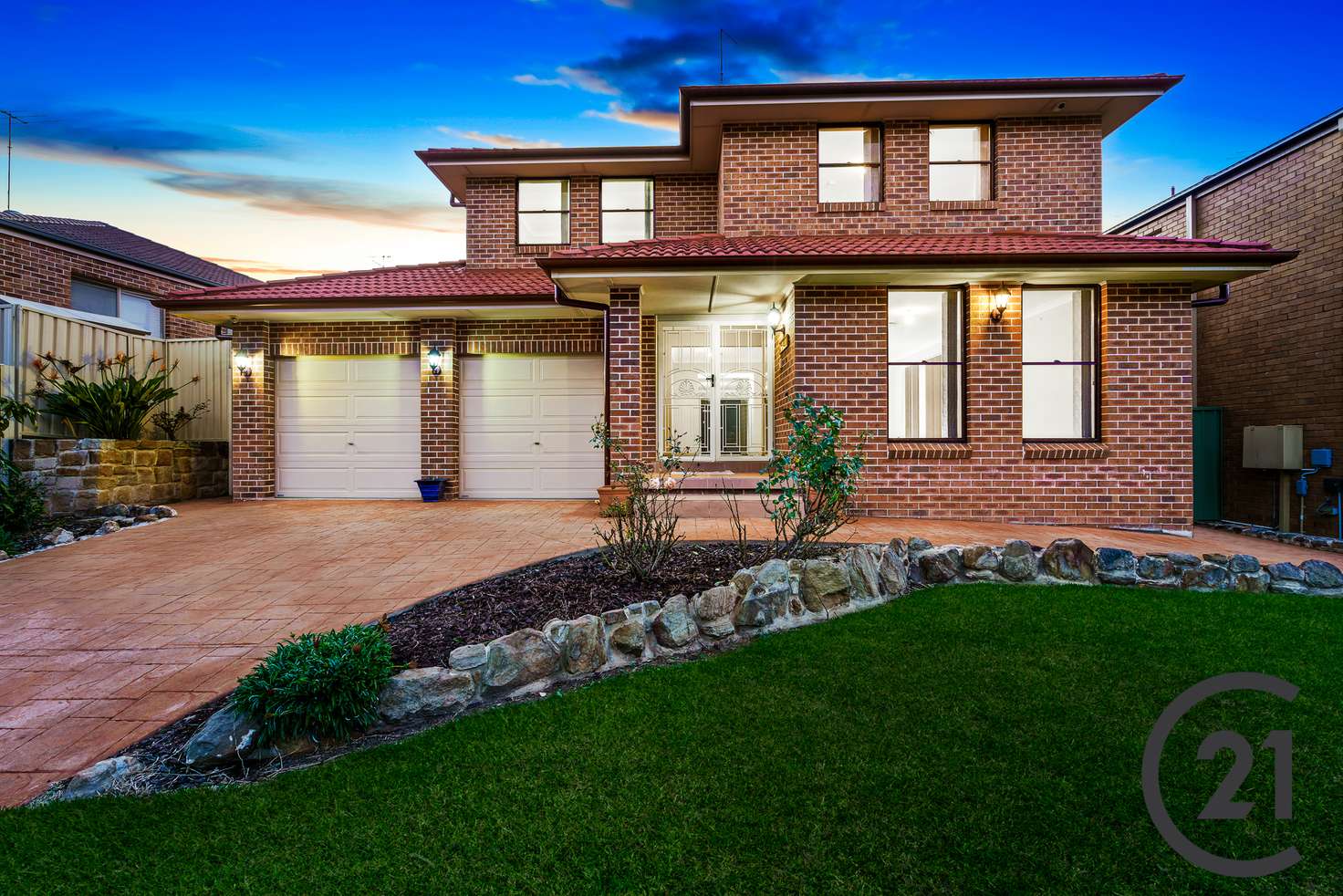 Main view of Homely house listing, 24 Greensbrough Avenue, Rouse Hill NSW 2155