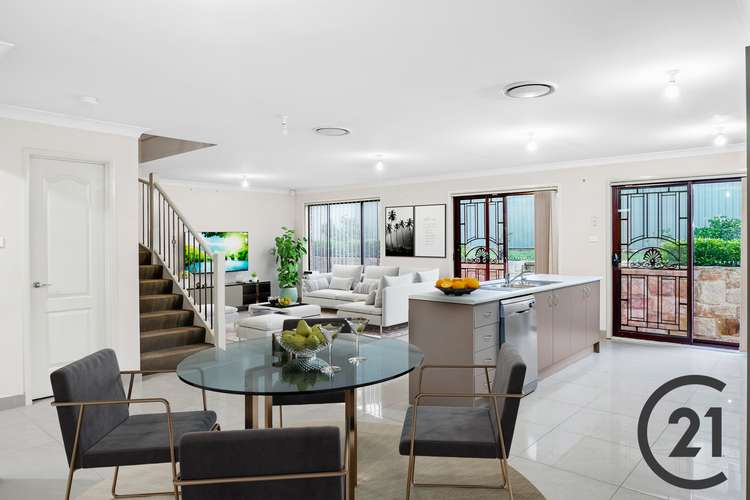 Third view of Homely house listing, 24 Greensbrough Avenue, Rouse Hill NSW 2155