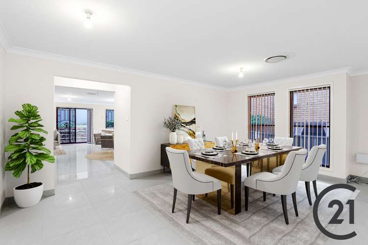 Fourth view of Homely house listing, 24 Greensbrough Avenue, Rouse Hill NSW 2155