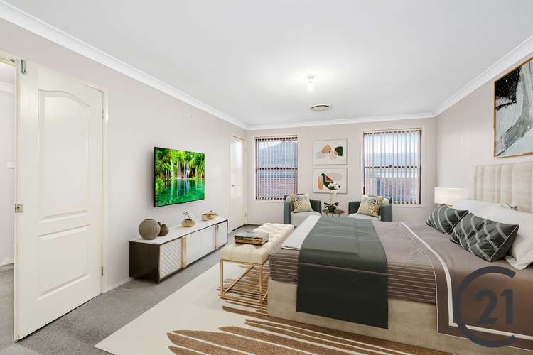 Fifth view of Homely house listing, 24 Greensbrough Avenue, Rouse Hill NSW 2155