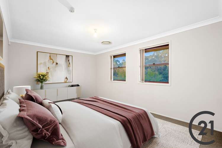 Sixth view of Homely house listing, 24 Greensbrough Avenue, Rouse Hill NSW 2155