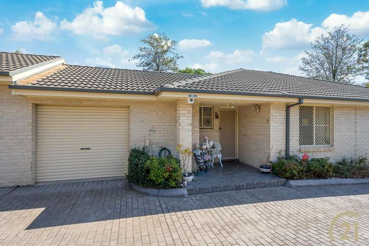 Second view of Homely villa listing, 2/102-104 Station Street, Fairfield Heights NSW 2165