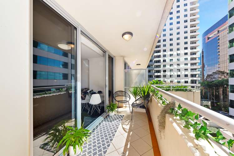 Third view of Homely apartment listing, 42/809 Pacific Highway, Chatswood NSW 2067